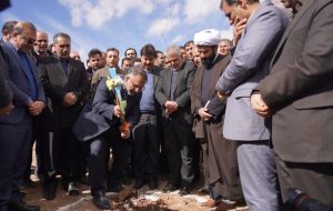 بهره برداری و آغاز عملیات اجرایی ۳۷ طرح گازرسانی به شهرستان دلفان