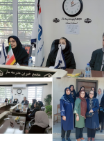 بهشت ” آموزش ” در دست مادران بهشت ” آموزش ” در دست مادران