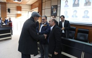 تجلیل از کارکنا ن نمونه دانشگاه علوم پزشکی استان لرستان تجلیل از کارکنا ن نمونه دانشگاه علوم پزشکی استان لرستان