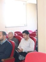 برگزای دوره آموزشی استانداردسازی موتورخانه های دستگاه های اجرایی در لرستان برگزای دوره آموزشی استانداردسازی موتورخانه های دستگاه های اجرایی در لرستان