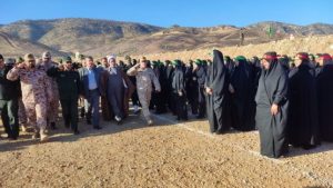 گزارش تصویری رزمایش ۳۰هزار نفری بیت المقدس ۱۵ گزارش تصویری رزمایش ۳۰هزار نفری بیت المقدس ۱۵