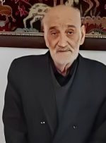 شاعر پیشکسوت لرستانی درگذشت