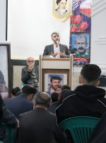 یادواره شهدای محله پاچنار خرم آباد  برگزار شد یادواره شهدای محله پاچنار خرم آباد  برگزار شد