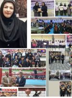 درخشش “معصومانه” با مدال های رنگارنگ