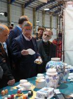 حضور ۷۰ شرکت صنعتی و ۳۰ مهمان خارجی در نمایشگاه توانمندیهای صادراتی لرستان حضور ۷۰ شرکت صنعتی و ۳۰ مهمان خارجی در نمایشگاه توانمندیهای صادراتی لرستان