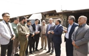 ضربالاجل فرماندار مرکز استان در خصوص ساماندهی میدان ترهبار به شهرداری خرمآباد ضربالاجل فرماندار مرکز استان در خصوص ساماندهی میدان ترهبار به شهرداری خرمآباد