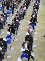 کنکور سراسری ۱۴۰۴ آغاز شد