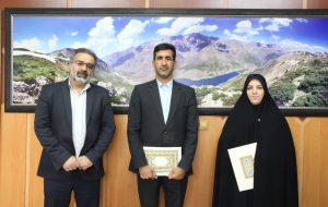 امضای تفاهمنامه همکاری ادارات کل فرهنگ و ارشاد اسلامی و میراث فرهنگی امضای تفاهمنامه همکاری ادارات کل فرهنگ و ارشاد اسلامی و میراث فرهنگی
