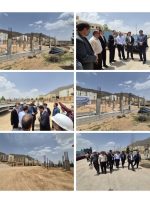 فضای فعال مسکن در لرستان نویدبخش جهش در ساختوساز است فضای فعال مسکن در لرستان نویدبخش جهش در ساختوساز است
