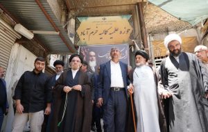 امام، صدای بیداری ملتها بود / راه او همچنان زنده و ادامه دارد امام، صدای بیداری ملتها بود / راه او همچنان زنده و ادامه دارد