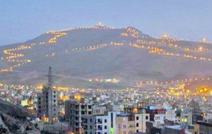 بام خرمآباد را با سرمایهگذاری خارجی اجرا میکنیم بام خرمآباد را با سرمایهگذاری خارجی اجرا میکنیم