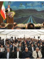 آغاز عملیات اجرایی قطعه یک آزادراه خرم آبادـ بروجردـ اراک