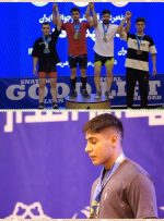 کسب یک مدال طلا و یک مدال نقره رقابتهای وزنه برداری نوجوانان کشور توسط قهرمانان شایسته لرستانی