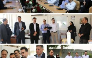 بازدید مدیر تجاری منطقه لرستان و هئیت همراه از پروژههای فیبر نوری مخابرات منطقه مرکزی بازدید مدیر تجاری منطقه لرستان و هئیت همراه از پروژههای فیبر نوری مخابرات منطقه مرکزی