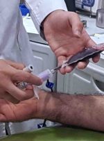 رکوردشکنی ۴۱ ساله اهدای خون در لرستان