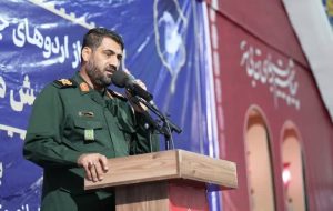 مردم در کنار رهبری و نیروهای مسلح مشت محکمی به دهان دشمن کوبیدند
