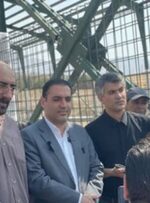 پیشرفت ۳۰ درصدی پروژه کارخانه تولید اسید فسفریک خرمآباد  پیشرفت ۳۰ درصدی پروژه کارخانه تولید اسید فسفریک خرمآباد