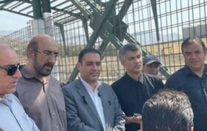 پیشرفت ۳۰ درصدی پروژه کارخانه تولید اسید فسفریک خرمآباد پیشرفت ۳۰ درصدی پروژه کارخانه تولید اسید فسفریک خرمآباد
