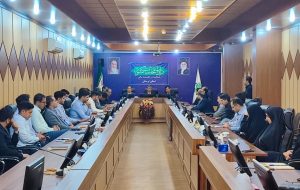۱۰۷پروژه پیشران برای تحول در لرستان ۱۰۷پروژه پیشران برای تحول در لرستان