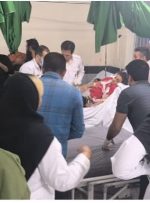 شهادت یک کودک در خرم آباد شهادت یک کودک در خرم آباد