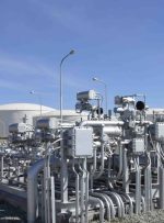 خط ۳۰ اینچ نفت خام ترش در لرستان راه‌اندازی شد