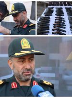 توقیف محموله سلاح و مهمات جنگی در لرستان؛ ضربه مقتدرانه پلیس به قاچاقچیان 