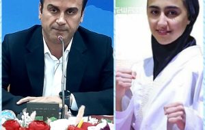 پیام تبریک مدیرکل ورزش و جوانان لرستان در پی کسب مدال طلا توسط قهرمان شایسته لرستانی در رقابتهای کاراته قهرمانی رده سنی جوانان آسیا در کشور چین پیام تبریک مدیرکل ورزش و جوانان لرستان در پی کسب مدال طلا توسط قهرمان شایسته لرستانی در رقابتهای کاراته قهرمانی رده سنی جوانان آسیا در کشور چین