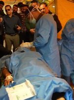 🔹انجام ۱۲ عمل جراحی تخصصی و ارجاع ۳۰ بیمار دیگر به بیمارستانهای خرم آباد برای انجام عمل جراحی رایگان 🔹انجام ۱۲ عمل جراحی تخصصی و ارجاع ۳۰ بیمار دیگر به بیمارستانهای خرم آباد برای انجام عمل جراحی رایگان