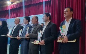 دستگاه برتر جشنواره شهید رجایی دستگاه برتر جشنواره شهید رجایی