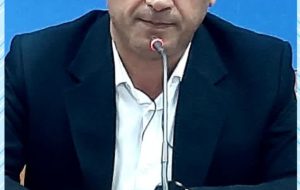 فرهاد دیناروند بعنوان مدیرکل ورزش و جوانان استان لرستان منصوب شد