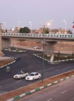 افتتاح تقاطع غیرهمسطح امام رضا (ع)  ۸ ماه زودتر از موعد 