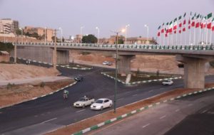افتتاح تقاطع غیرهمسطح امام رضا (ع) ۸ ماه زودتر از موعد افتتاح تقاطع غیرهمسطح امام رضا (ع) ۸ ماه زودتر از موعد