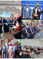 افتتاح مدرسه ۳ کلاسه زنده یاد حنیف آزادبخت گام مهمی در راستای عدالت آموزشی