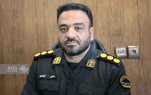 طی حکمی از طرف فرمانده انتظامی استان لرستان، فرمانده انتظامی شهرستان خرم آباد منصوب شد.