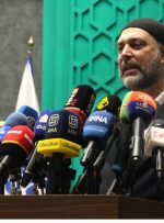 مهاجرت به ایران ورود به مرحله‌ای تازه از خدمت، نوآوری و مسئولیت اجتماعی بود.