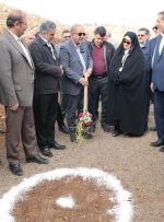 آغاز عملیات ساخت بند انحرافی سد خاکی آبدیفه خرم‌‌آباد