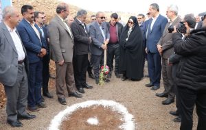 آغاز عملیات ساخت بند انحرافی سد خاکی آبدیفه خرم‌‌آباد