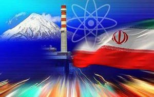 ایران بر قله فناوری هستهای ایران بر قله فناوری هستهای