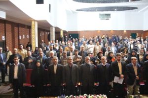 گزارش تصویری آیین تجلیل از سکندر امان اللهی بهاروند