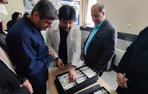 ارائه خدمات تخصصی چشم‌پزشکی و دندانپزشکی در اردوی جهادی بیرانشهر