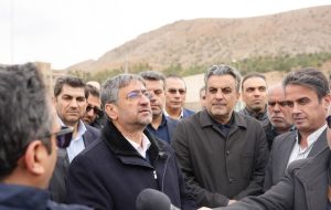 ساخت ورزشگاه لُر آرنا از پیشرفت مطلوبی برخوردار است