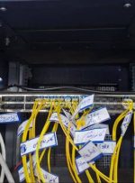 ارتقای پهنای باند اینترنت شهر ازنا به ۱۰ گیگابیت بر ثانیه