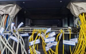 ارتقای پهنای باند اینترنت شهر ازنا به ۱۰ گیگابیت بر ثانیه