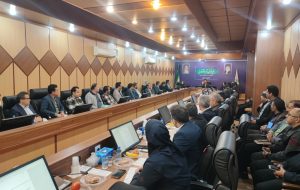 🛑 تأکید مدیرکل دیوان محاسبات لرستان بر قانون‌مداری و نقش کلیدی کارپردازان در صرفه‌جویی و سلامت مالی دولت