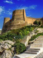 آزادسازی حریم قلعه فلک الافلاک تا پایان امسال