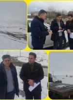 کارشناسی و ارزیابی پروژه شهرک گلخانه ای چشمه سلطان ازنا