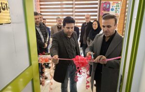 افتتاح کلینیک تخصصی لپید لرستان در مرکز آموزشی درمانی شهید آیت الله مدنی خرم آباد