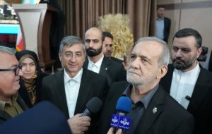 تأکید رئیس‌جمهور بر توان داخلی و آغاز جهش دامپروری در لرستان