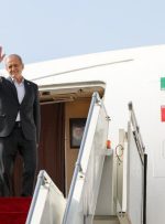 رئیس‌جمهور لرستان را ترک کرد