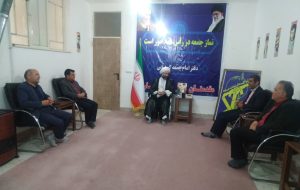 همافزایی امداد و ائمه جمعه لرستان برای تقویت مشارکتهای مردمی در ماه رمضان همافزایی امداد و ائمه جمعه لرستان برای تقویت مشارکتهای مردمی در ماه رمضان